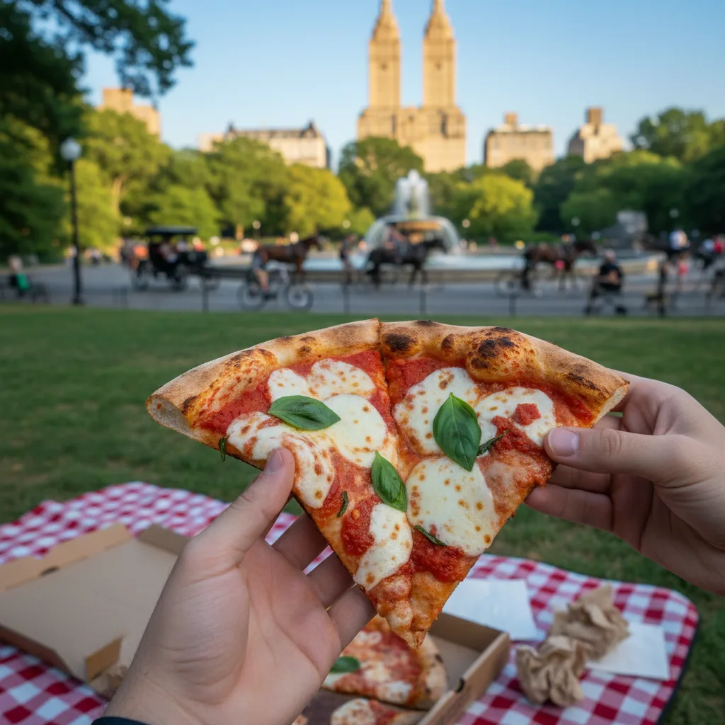 A Guide to Central Park's Top 5 Pizzerias: The Best Slices Near You in NYC – Article thumbnail
