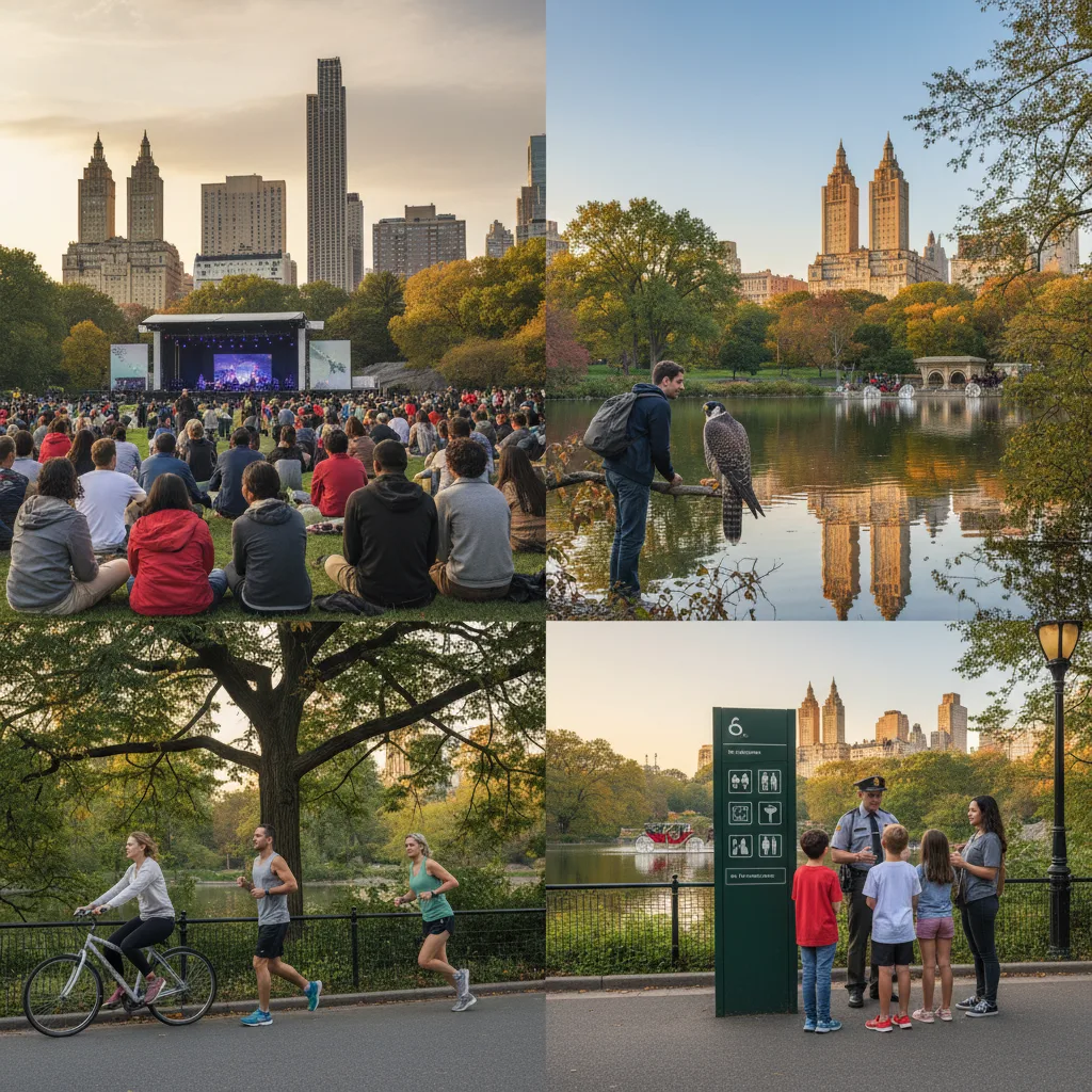 A Guide to Central Park's Top Activities and Best Things to Do in 2026 – Featured story image on Central Park News