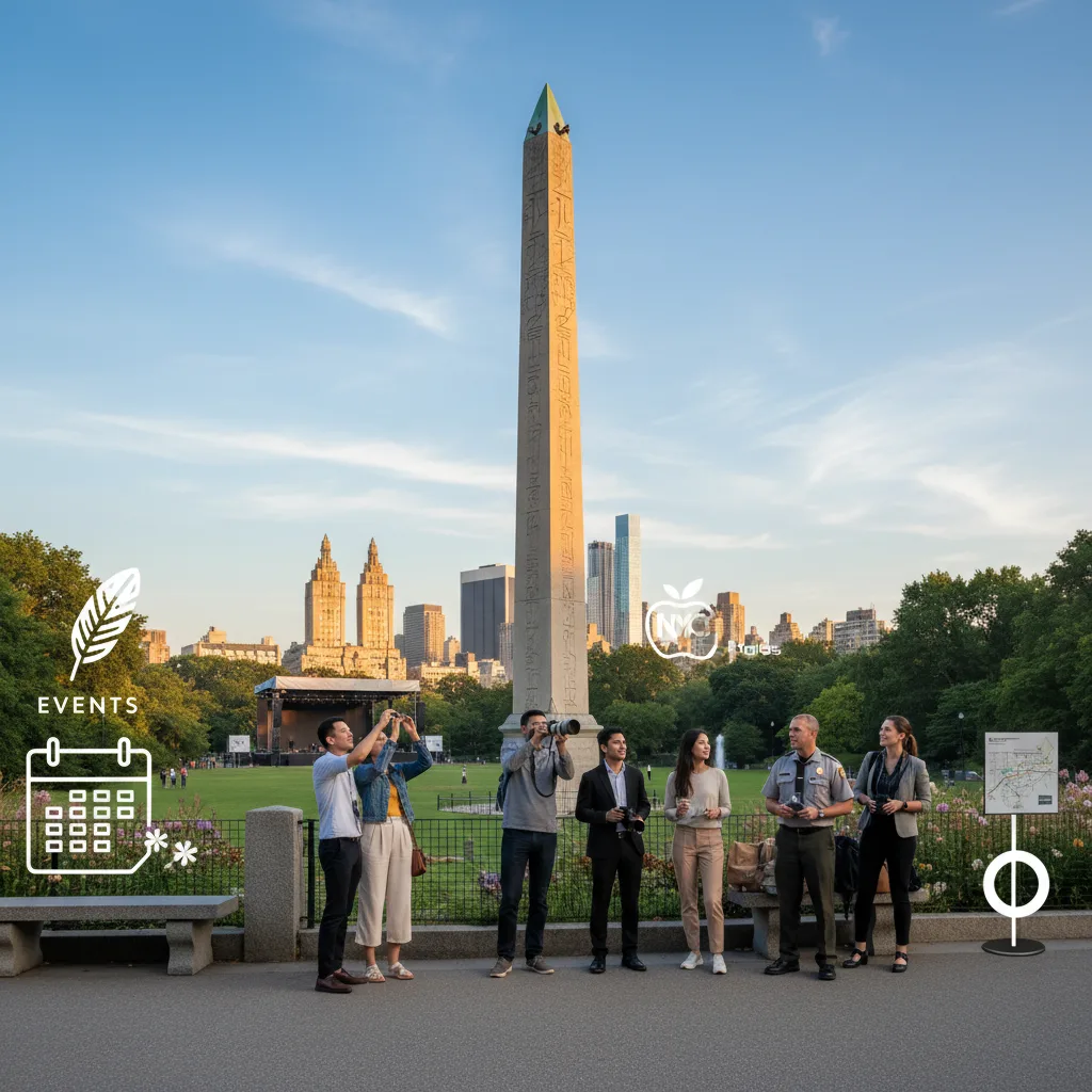 A Guide to What to Know About the Vatican Obelisk in Central Park 2026 – Article featured image