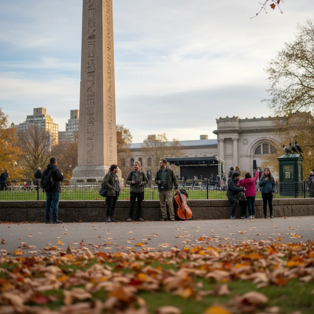 A Comprehensive Guide to the Central Park Obelisk: Cleopatra's Needle Explained for 2026 – Article thumbnail