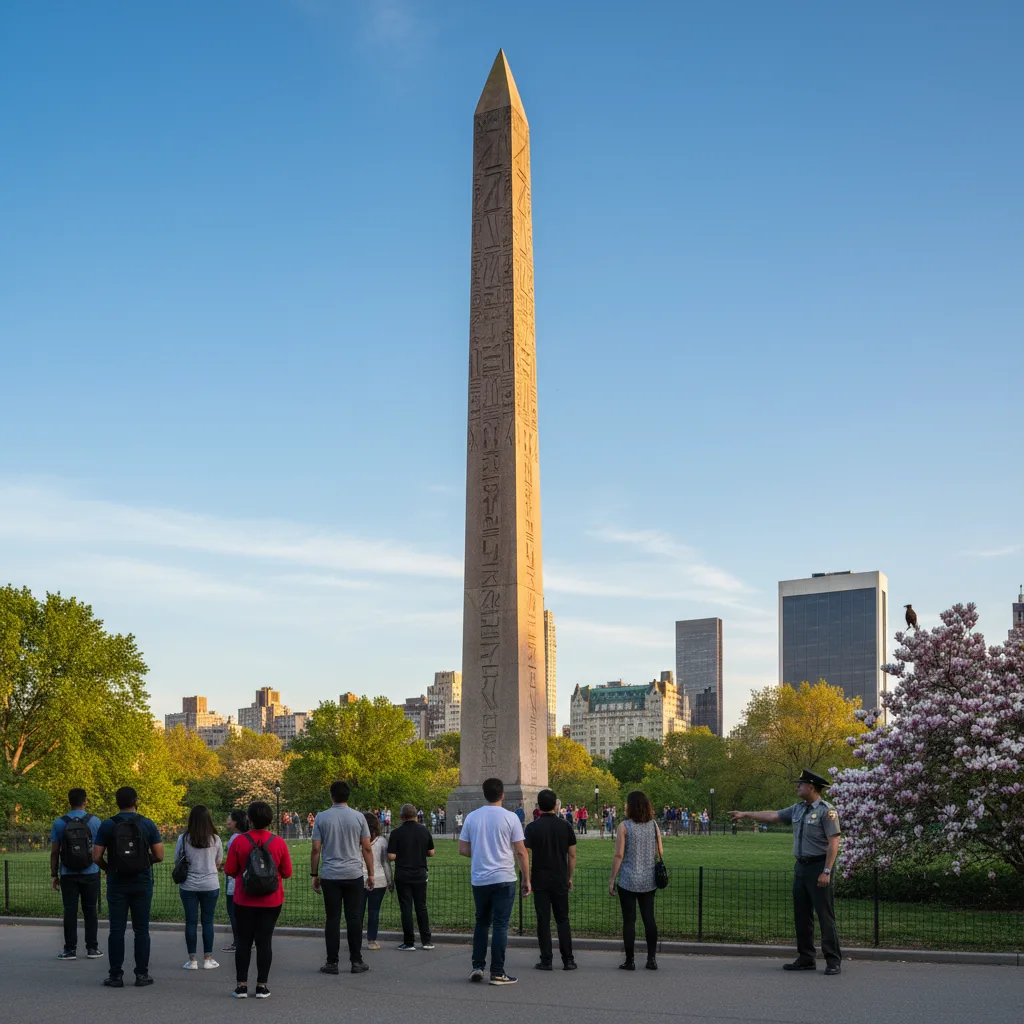 Understanding Central Park's Obelisk: What to Know About Cleopatra's Needle – Article thumbnail