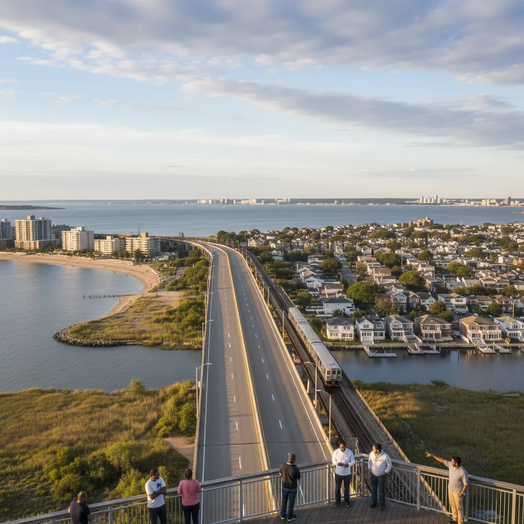 Is Howard Beach in Queens or Brooklyn? A Comprehensive Guide to This Unique NYC Neighborhood – Article thumbnail