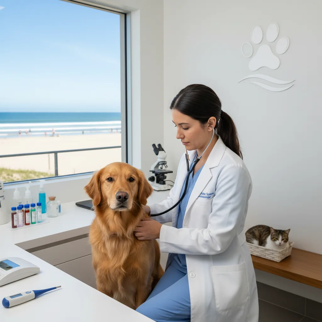 Your Comprehensive Guide to Rockaway Beach Vet Services in 2026 – Article thumbnail