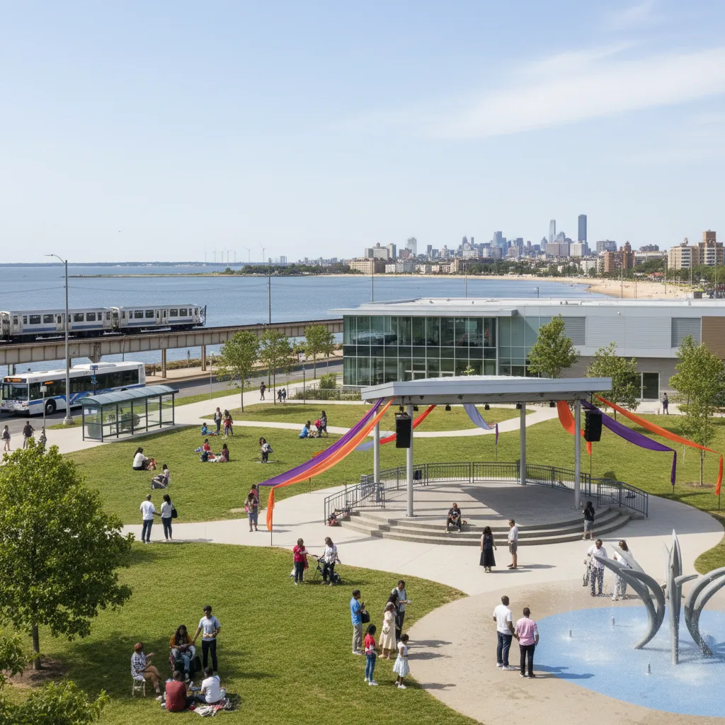 Your Essential Guide to Roy Wilkins Park Events in 2026 – Article thumbnail