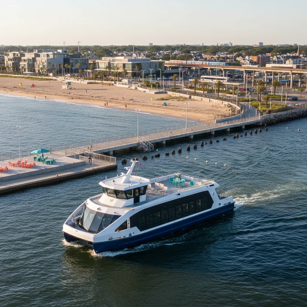 Your Essential Guide to the Rockaway Ferry in 2026 – Featured story image on Cross Bay Current