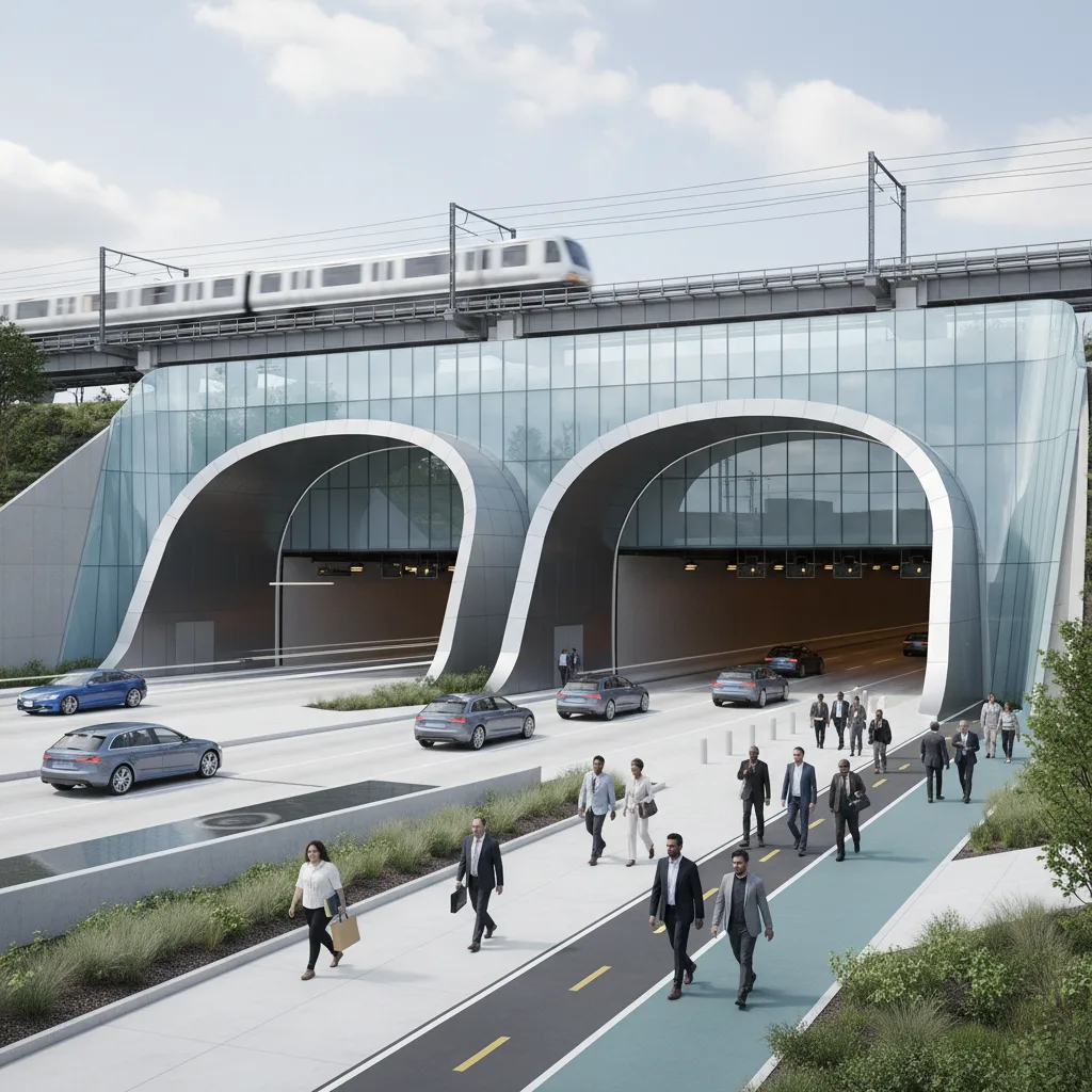 Your Guide to Understanding the Queens Midtown Tunnel in 2026 – Article thumbnail