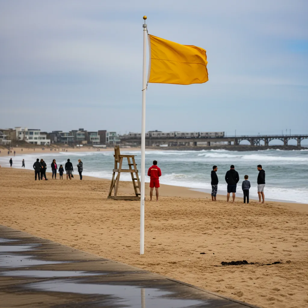 Your Guide to Understanding Yellow Flags at Rockaway Beach and Beyond – Article thumbnail