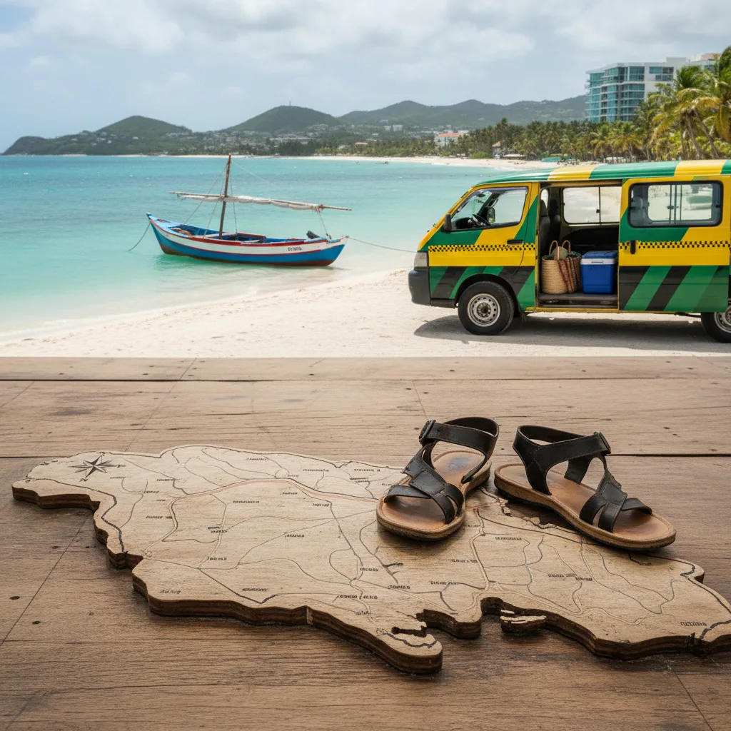Navigating Montego Bay, Jamaica: Your Guide to Transportation and Excursions in 2026 – Article thumbnail