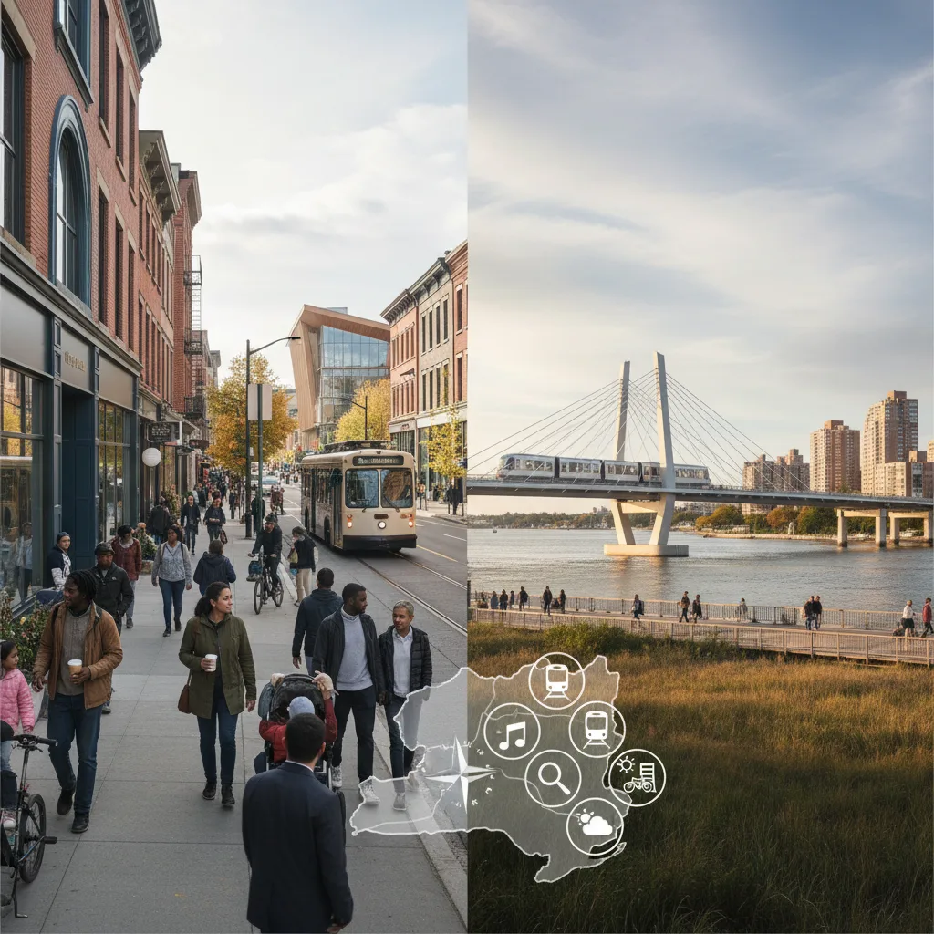 Understanding the 'Ridgewood Queens' Vibe: A Guide for Cross Bay Residents 2026 – Article featured image