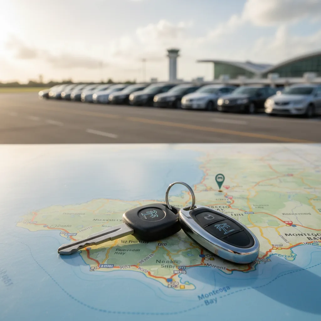 What to Know About Car Rental in Montego Bay, Jamaica for 2026 – Article thumbnail