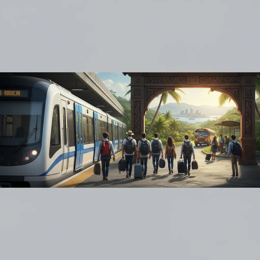 Your Guide to Traveling from Montego Bay to Kingston, Jamaica for Queens Residents – Article thumbnail