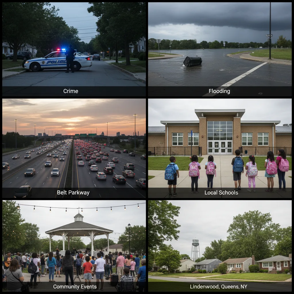 Displayed as main story on homepage Understanding Lindenwood, Queens, NY: A Comprehensive Resident's Guide – Featured story image on Howard Beach News