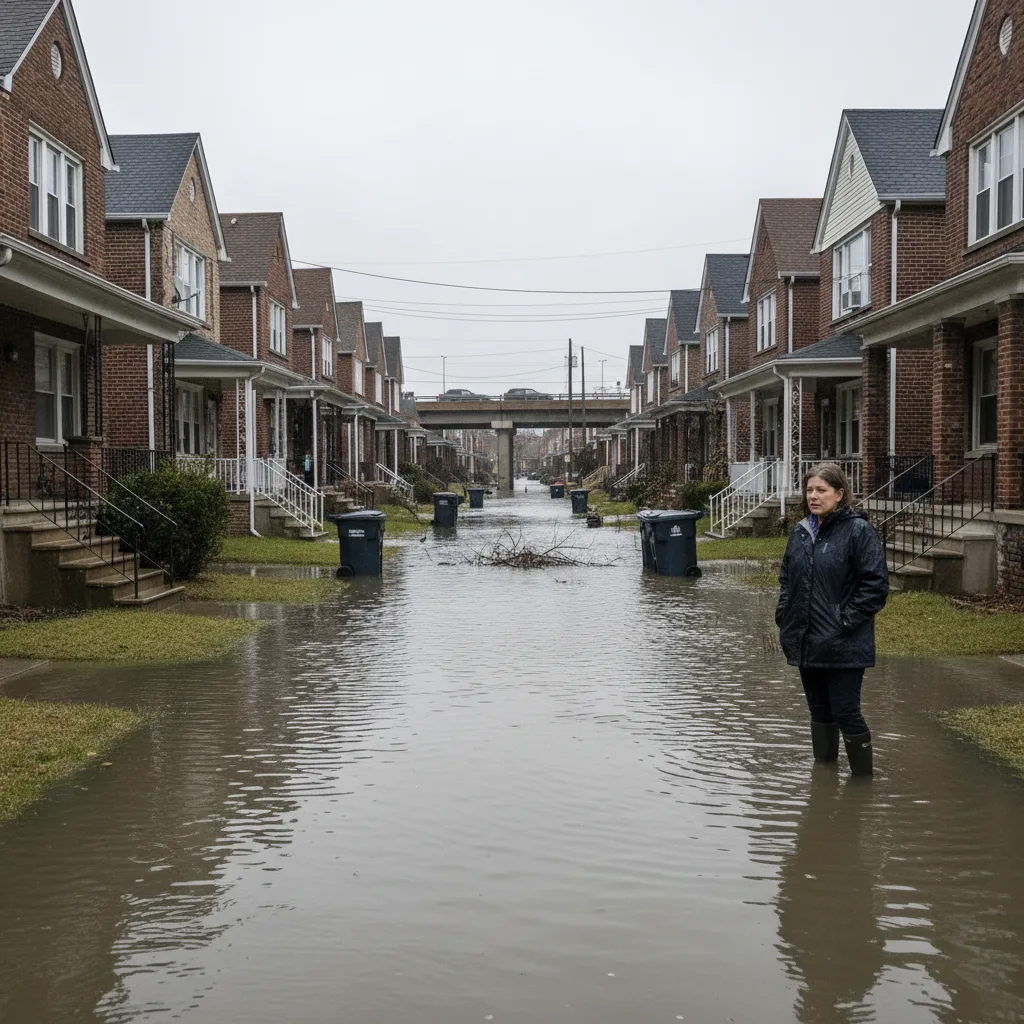 What to Know About Tidal Flooding in Howard Beach and Lindenwood – Article featured image