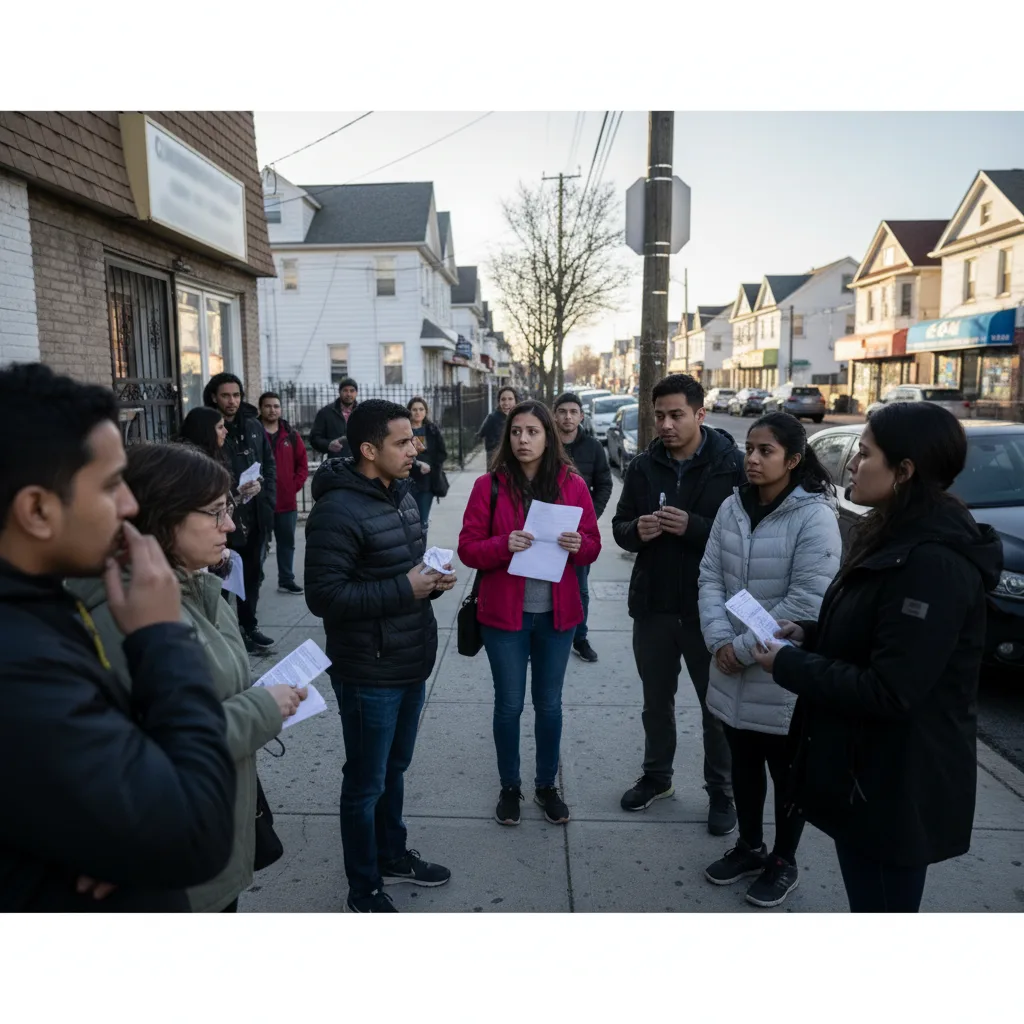 Over 200,000 Asylum Seekers Face Visa Revocation as US Policy Shifts – Article thumbnail