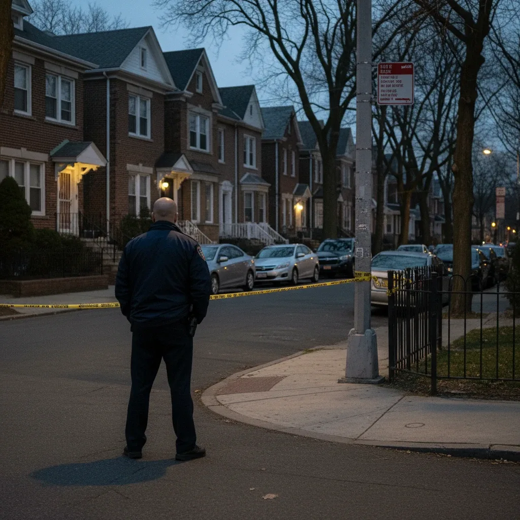 ABC7 New Video Reveals Queens Murder Victim Hours Before Death – Article thumbnail