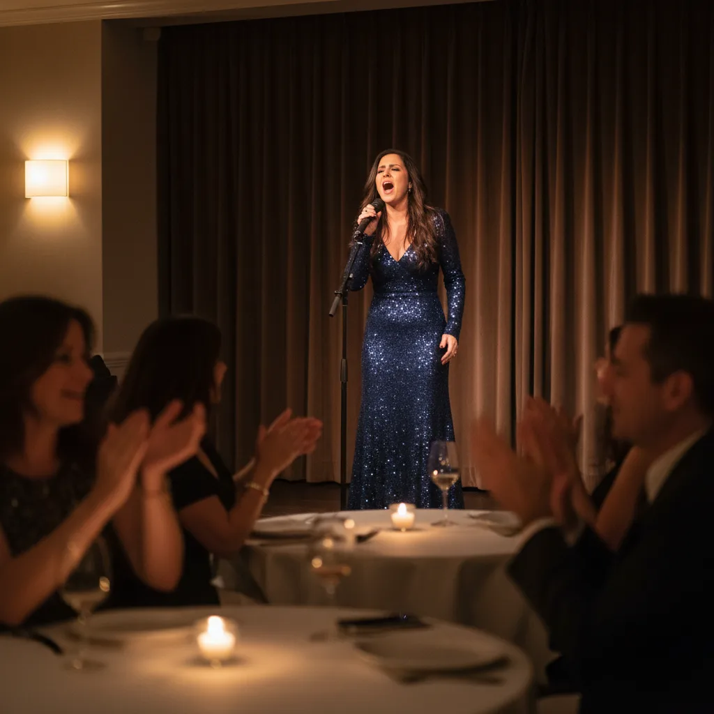 Anna Maria Villa to Perform at Vetro Restaurant October 9, 2026 – Article featured image