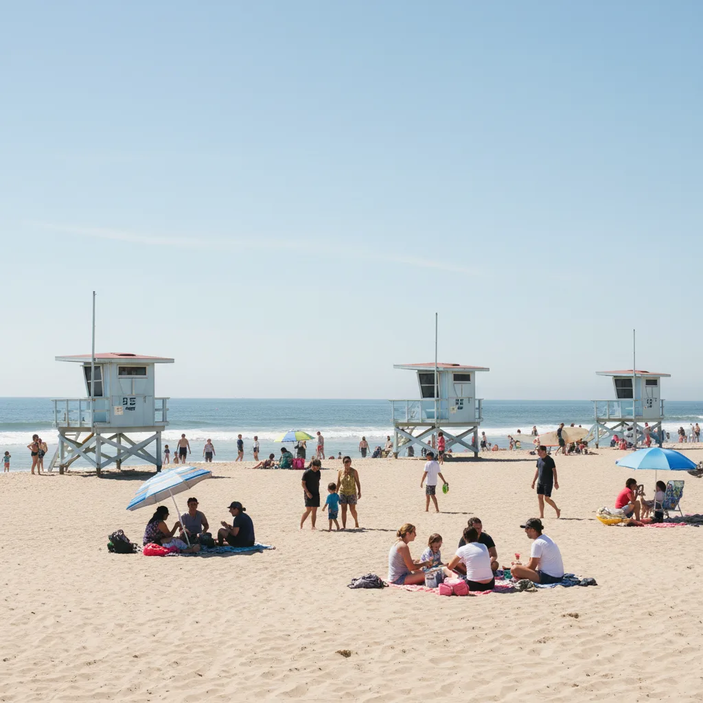 August 2026 Howard Beach Monthly Weather Averages Revealed – Article thumbnail