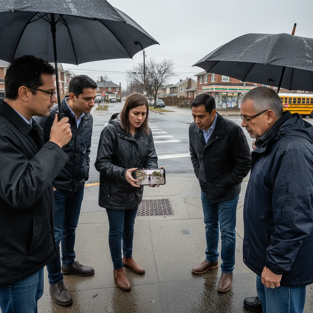 Bangkok Declared Disaster Zone, Echoing Howard Beach Flood Concerns – Article featured image