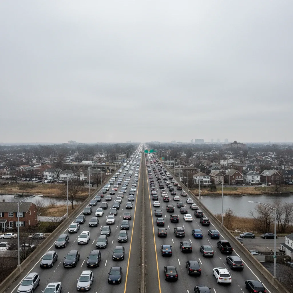 Belt Parkway Congestion Study to Expand in 2026, Mayor's Office Says – Article thumbnail