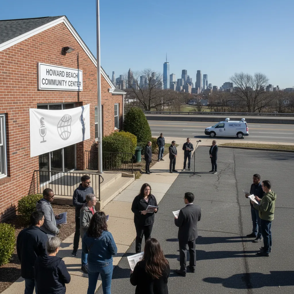 Belt Parkway Crash Injures Two Critically in Howard Beach, Queens – Article thumbnail