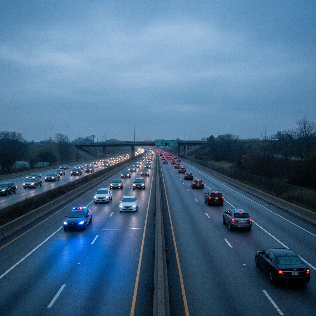 Belt Parkway Experiences Major Rush Hour Accident 2026 – Article thumbnail