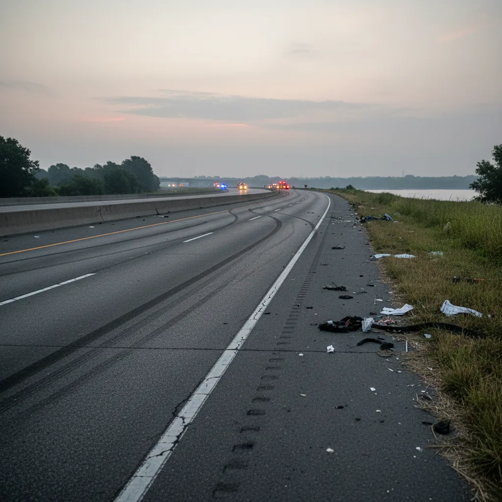 Belt Parkway Improper Lane Use Injures Two 18-Year-Olds in Howard Beach – Article thumbnail