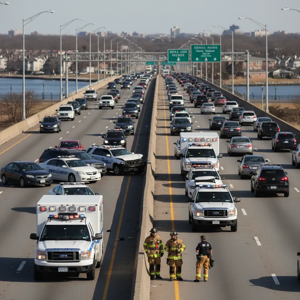 Belt Parkway Traffic Accident Today: Major Delays Reported – Article thumbnail