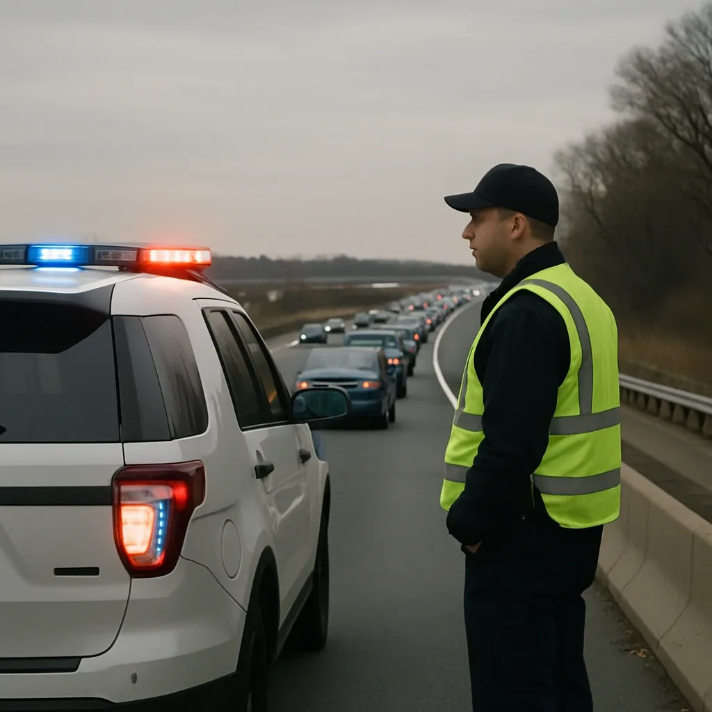 Belt Parkway Traffic Monitored After Counterterrorism Plot Foiled – Article featured image
