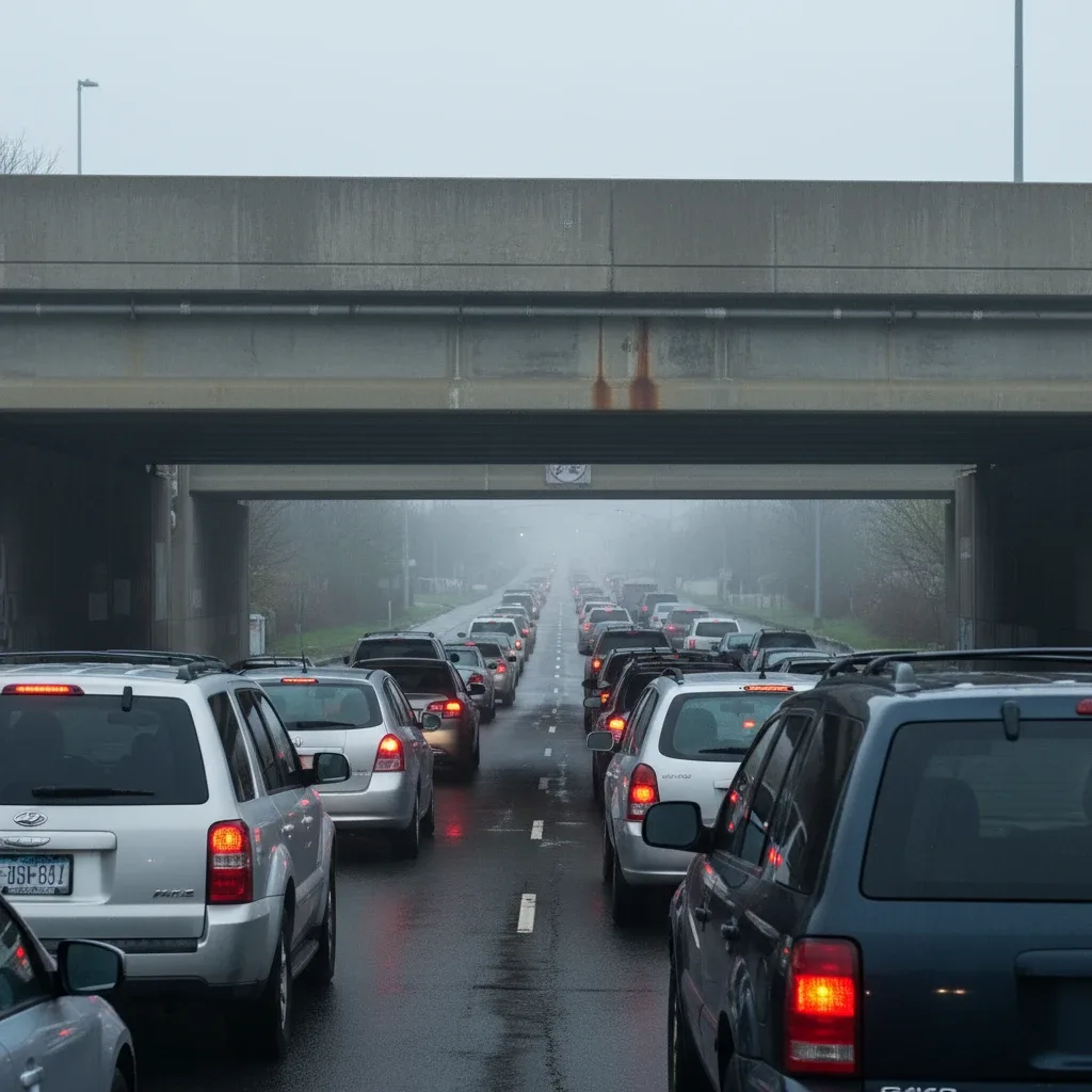 Belt Parkway Westbound Commuters Delay as Fuel Volatility Rises – Article thumbnail
