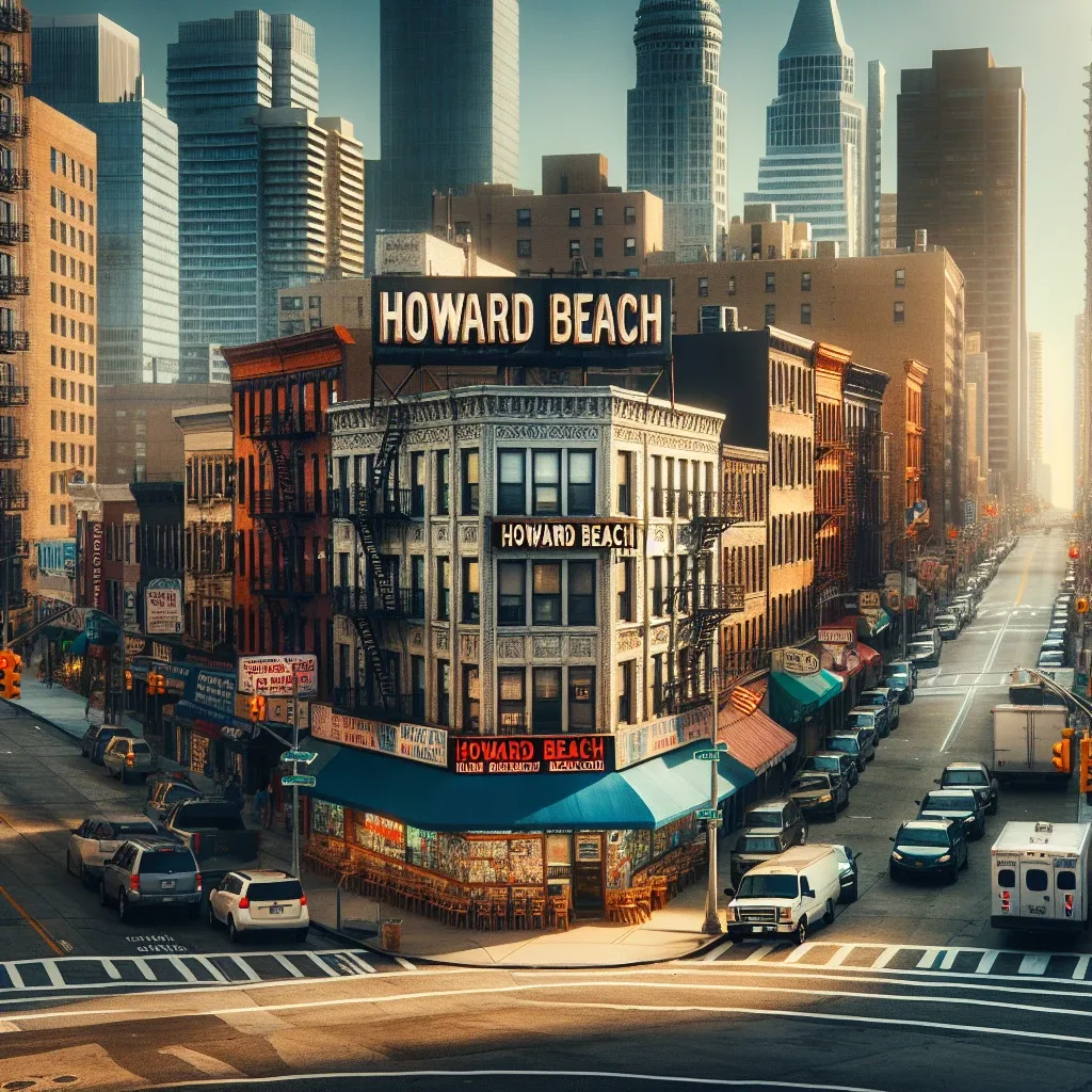 British Authorities Arrest Trafficker; Howard Beach Rallies for Migrant Safety – Article thumbnail