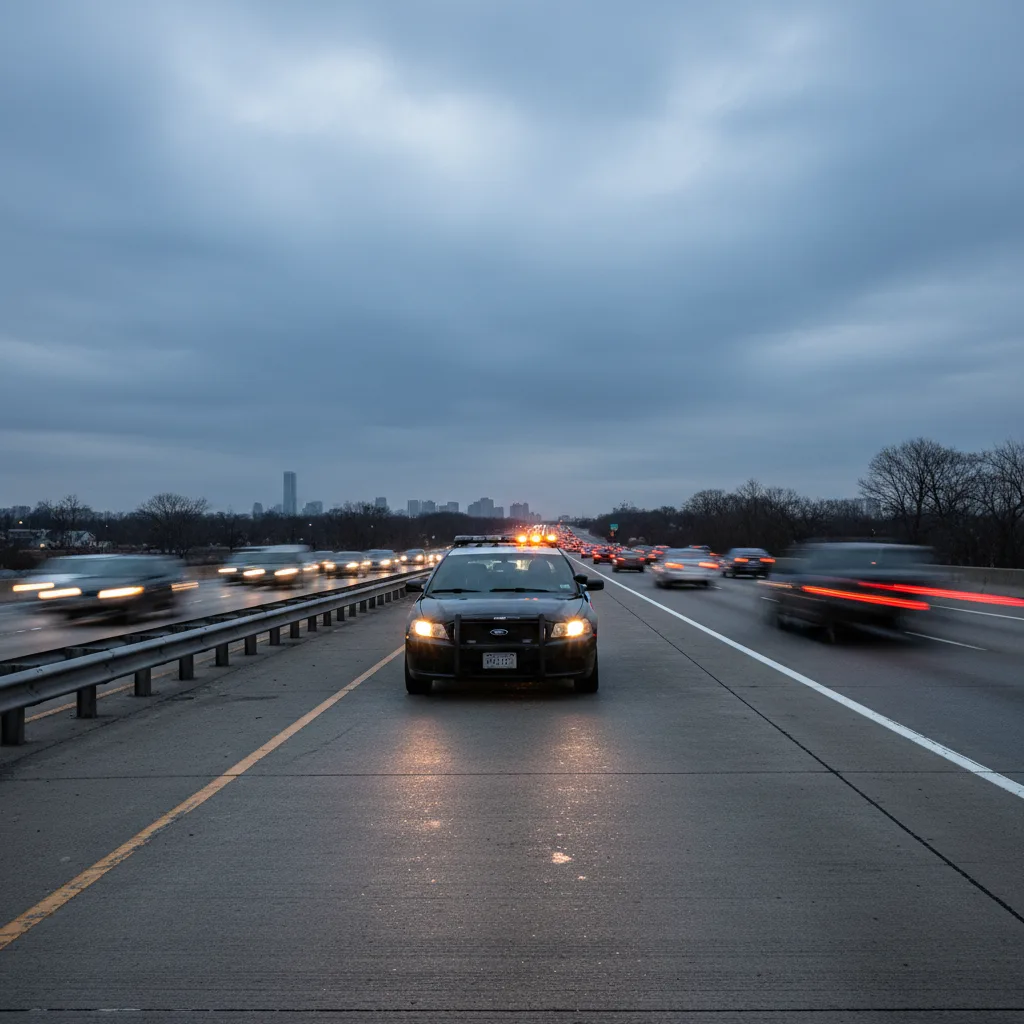 Car Crash Reported on Belt Parkway in Howard Beach, Queens – Article thumbnail