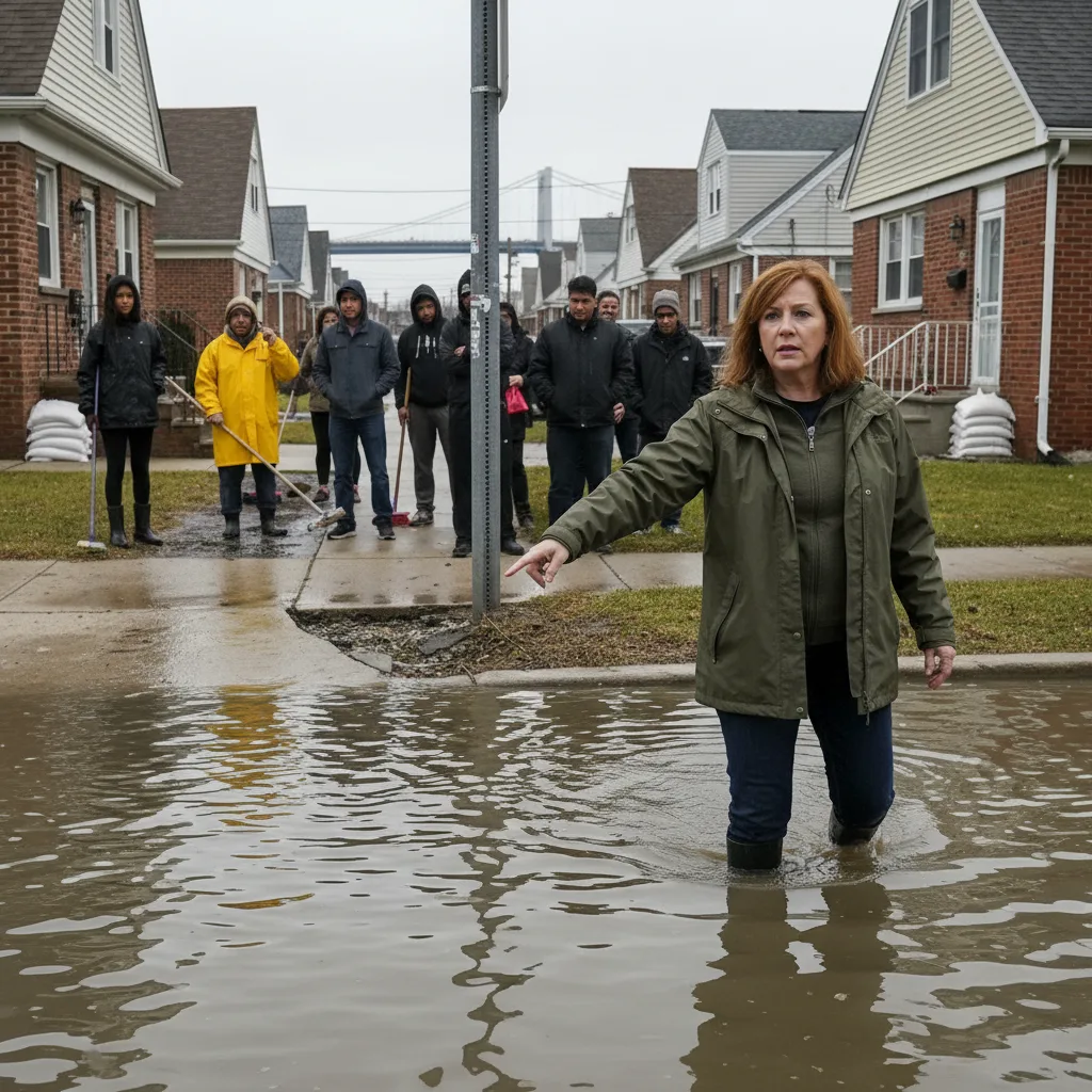 CM Ariola Urges Major Infrastructure Overhaul After Howard Beach Flooding – Article featured image