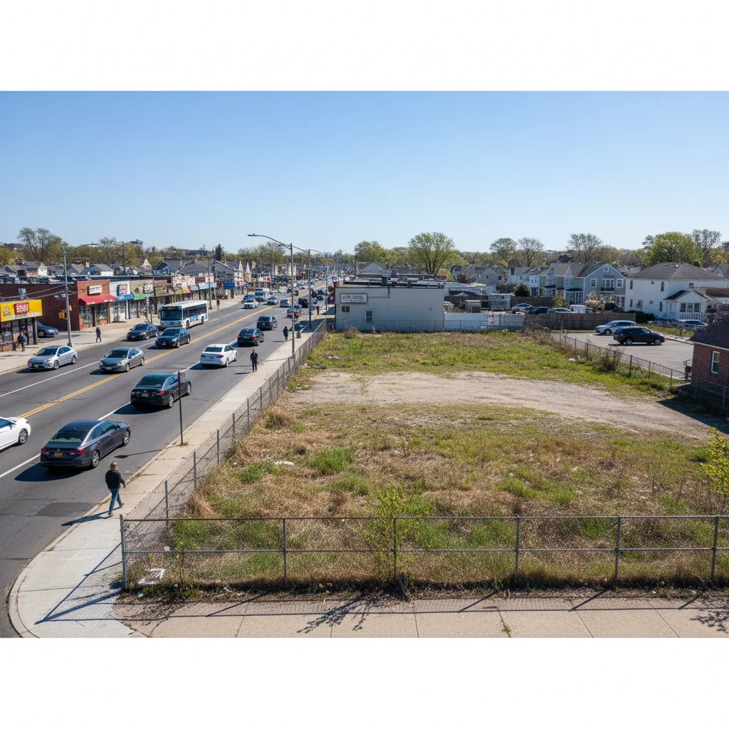 Councilmember Ariola's Rezoning Proposal Faces Howard Beach Scrutiny – Article thumbnail