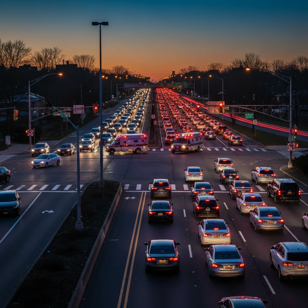 Cross Bay Boulevard Vehicle Collision Reported Near Howard Beach – Article featured image