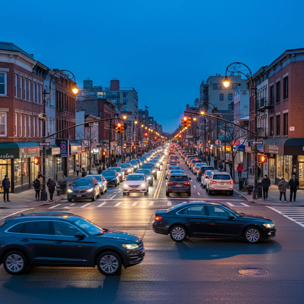Cross Bay Boulevard Rezoning Plan Faces Howard Beach Community Scrutiny – Article thumbnail