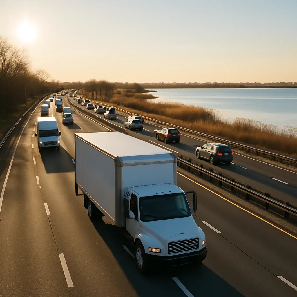 Current Traffic on Belt Parkway Relieved as Energy Sanctions Eased – Article thumbnail