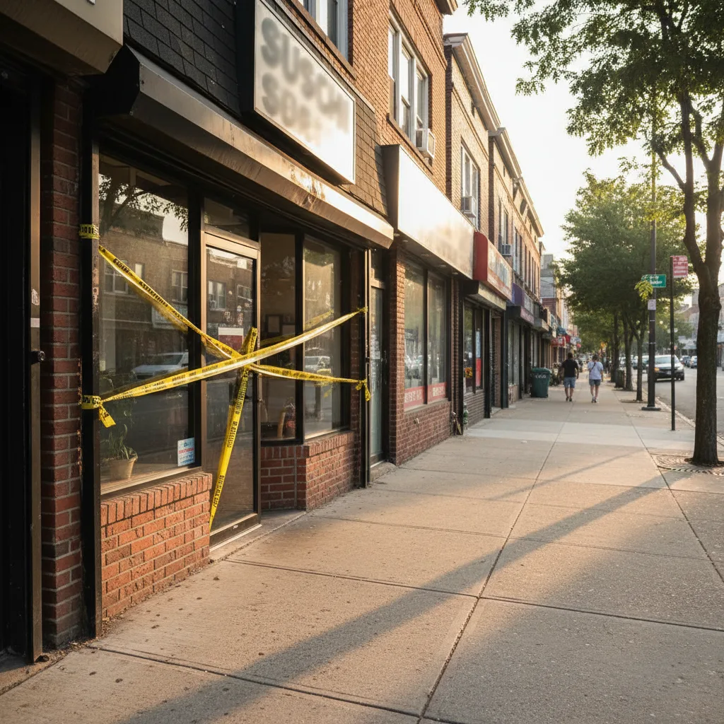 DA Katz Charges Ex-Officer Chandler in Howard Beach Shooting – Article thumbnail