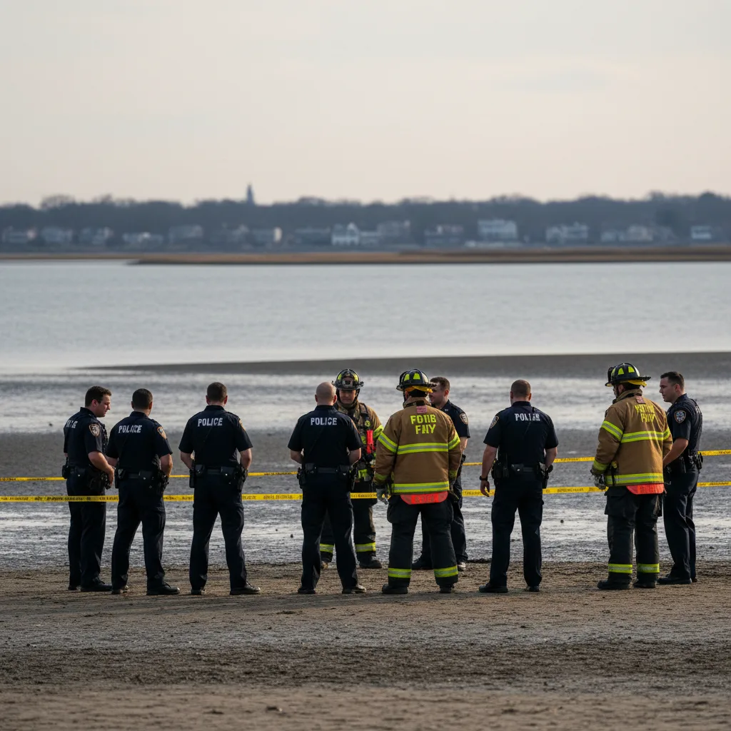 Decapitated Body Discovered on Howard Beach Shoreline March 15 – Article thumbnail