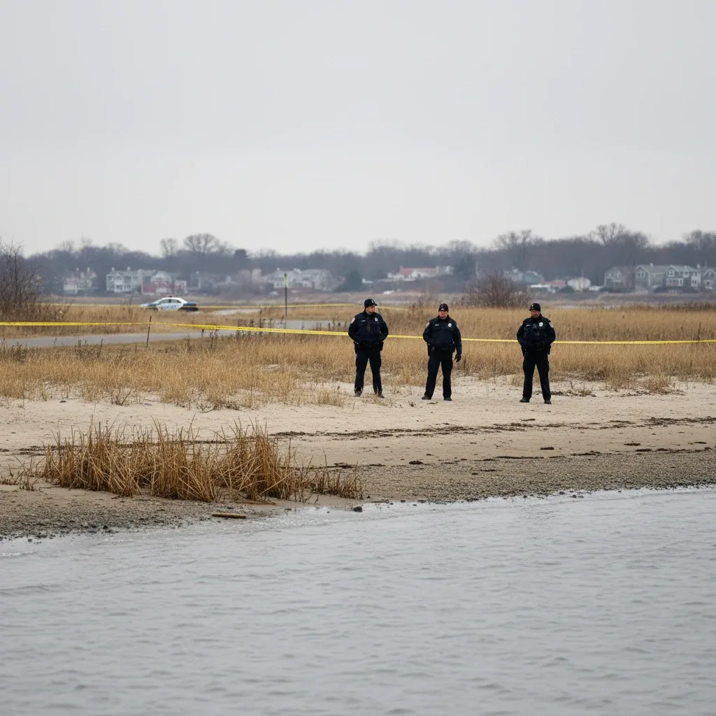 Decapitated Body Found Washed Ashore in Howard Beach, NYPD Investigates – Article thumbnail