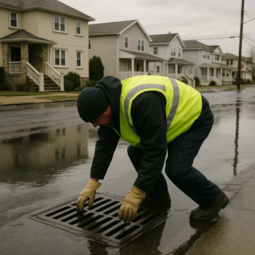 Environmental Protection Commissioner Orders Drainage Basin Audit – Article thumbnail