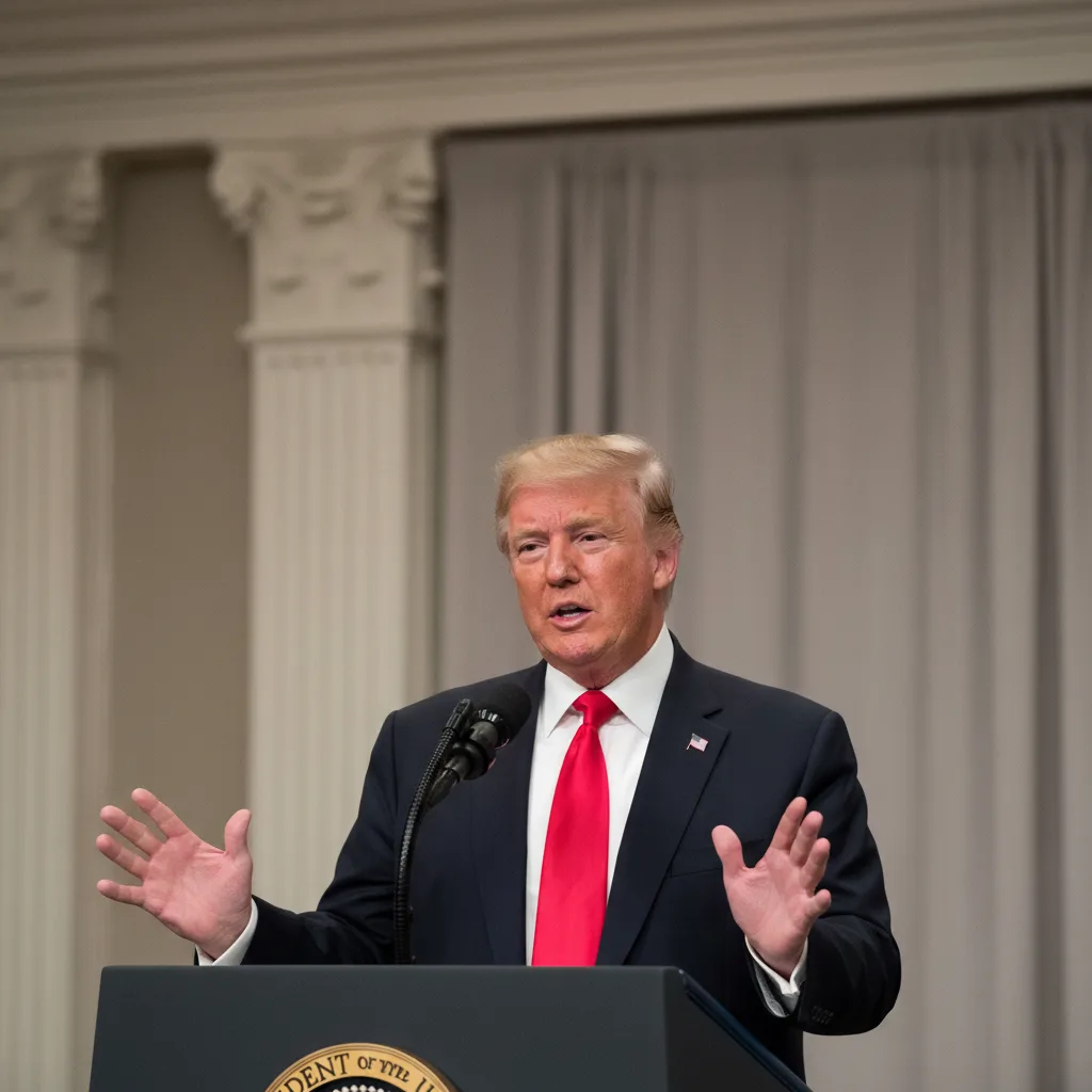Donald Trump Confirms Intent to Meet Kim Jong Un Later in 2026 – Article thumbnail
