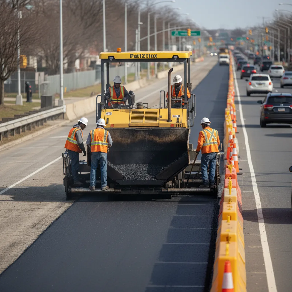 DOT Launches $5 Million Project on Cross Bay Boulevard 2026 – Article featured image