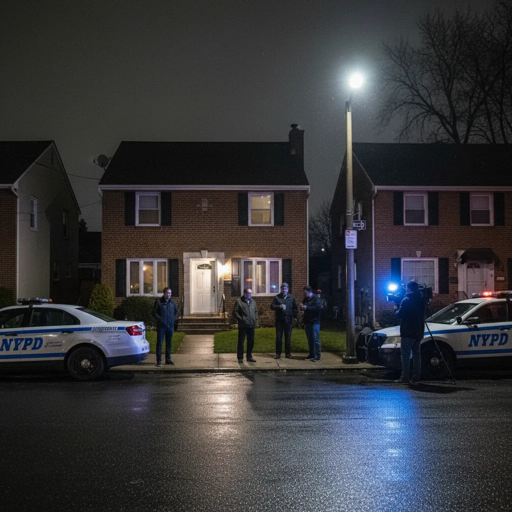 Fatal Stabbing in Howard Beach Home Leads to Arrest 2026 – Article thumbnail