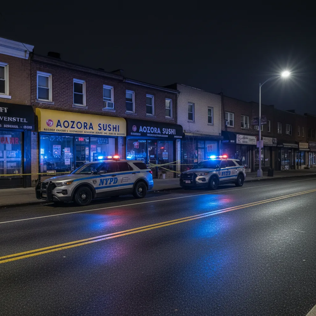 Former Officer Charged in Howard Beach Shooting Incident – Article thumbnail