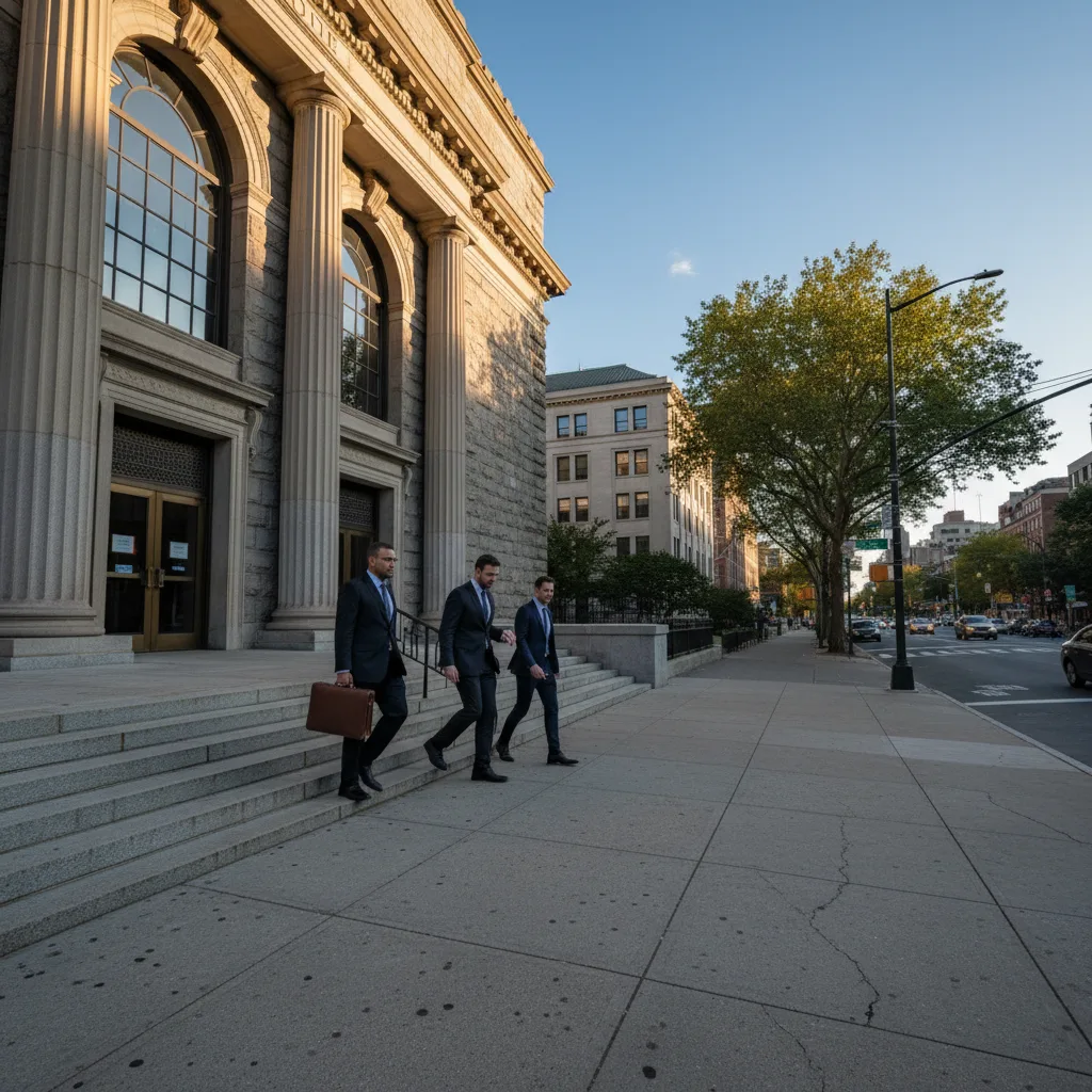 Gambino-Tied Howard Beach Man Sentenced to Decade in Prison – Article thumbnail