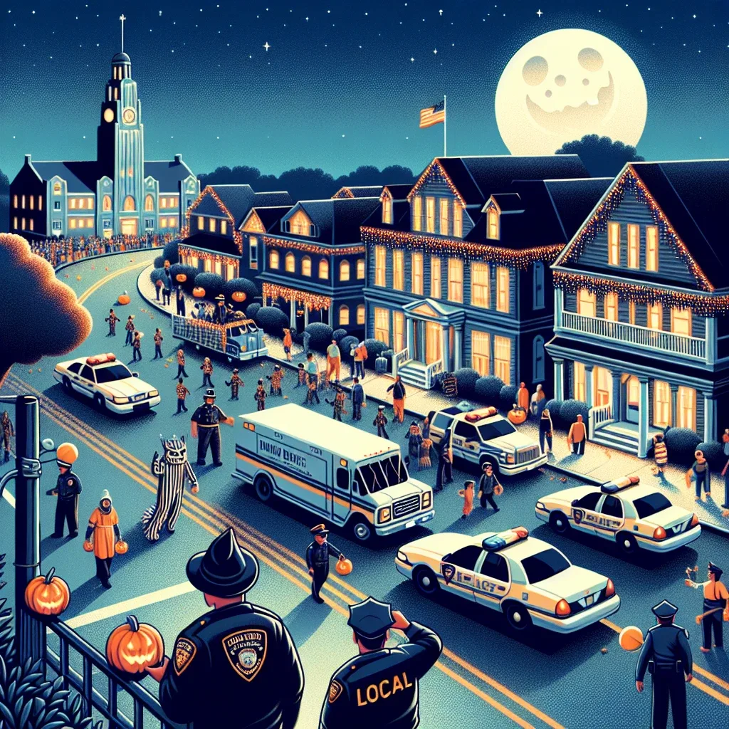 Halloween Parade Scheduled in Howard Beach, Queens – Article thumbnail
