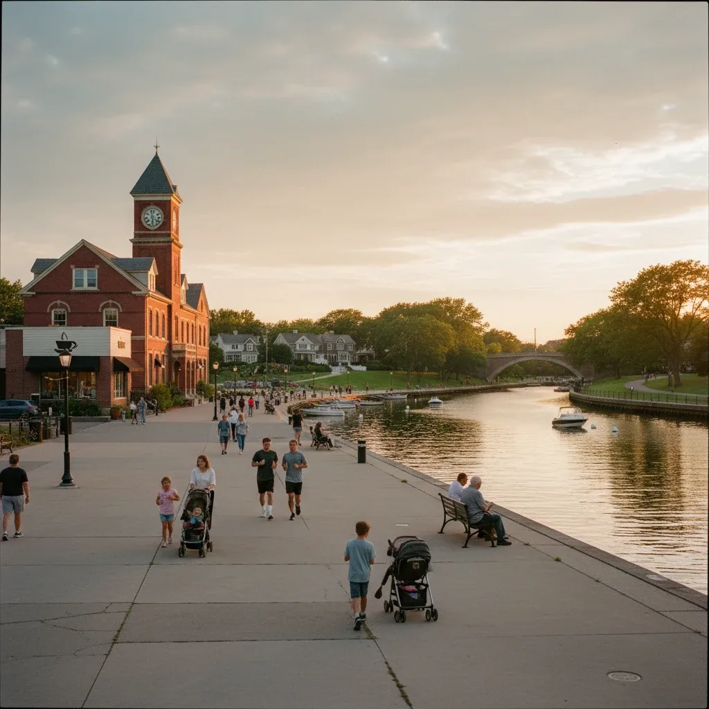Hamilton Beach Queens Organizes Civic Flood Preparedness Team – Article thumbnail