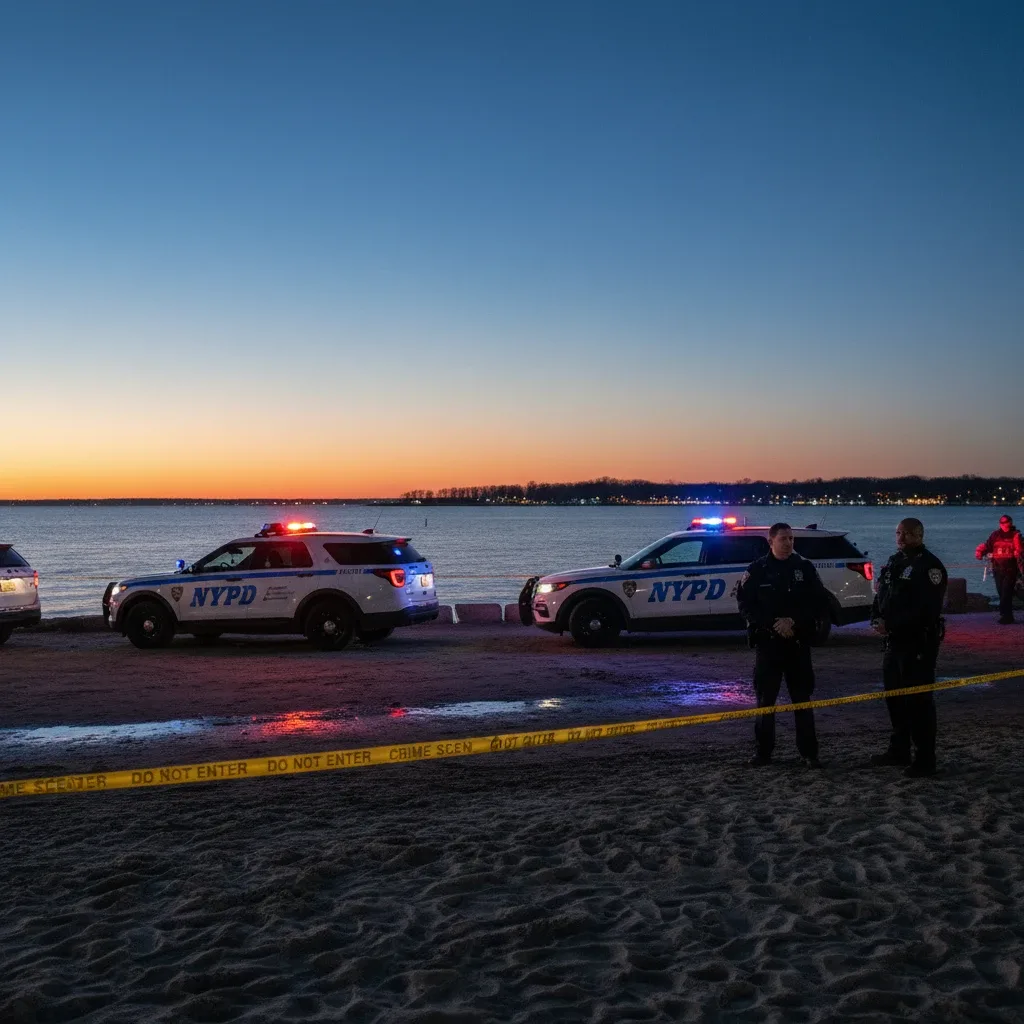 Decapitated Body Found on Queens Shoreline Prompts NYPD Investigation – Article thumbnail