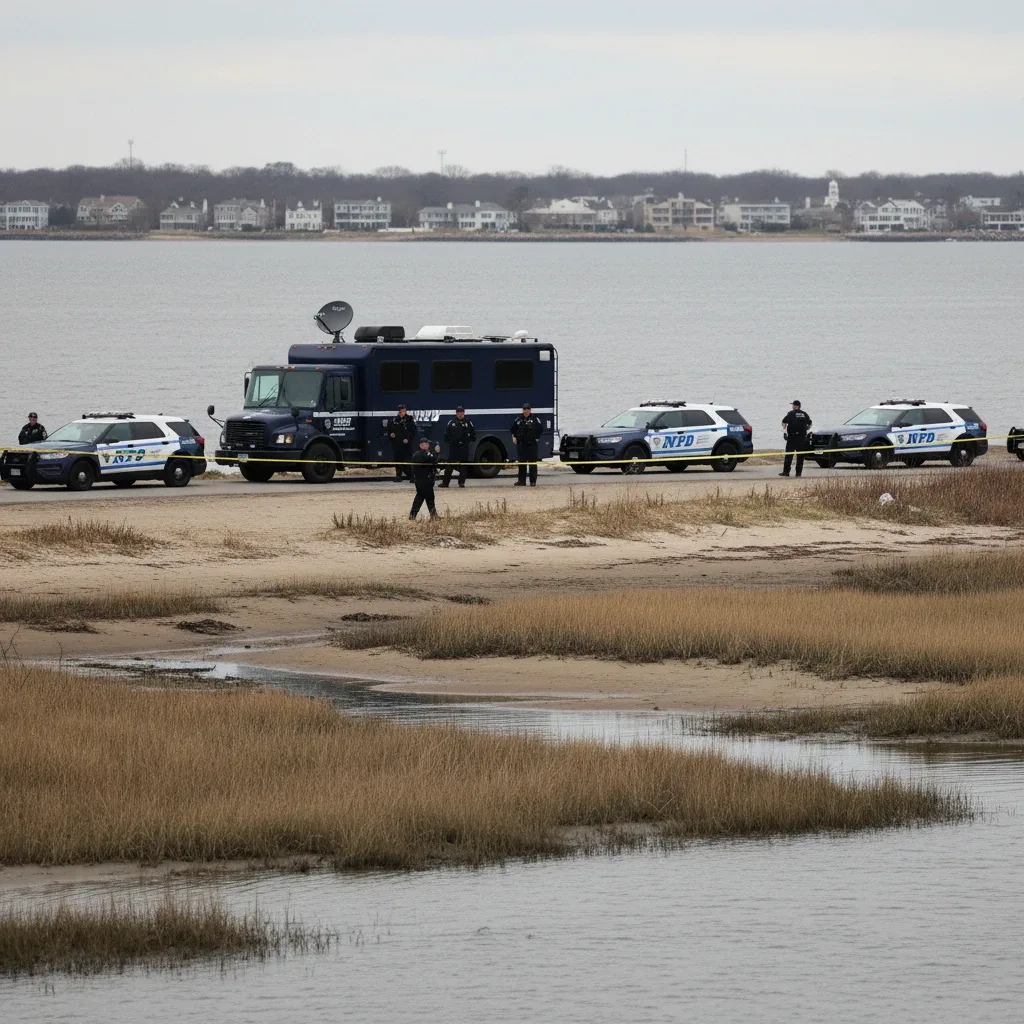 Headless Body Discovered on Howard Beach Shoreline Friday – Article thumbnail