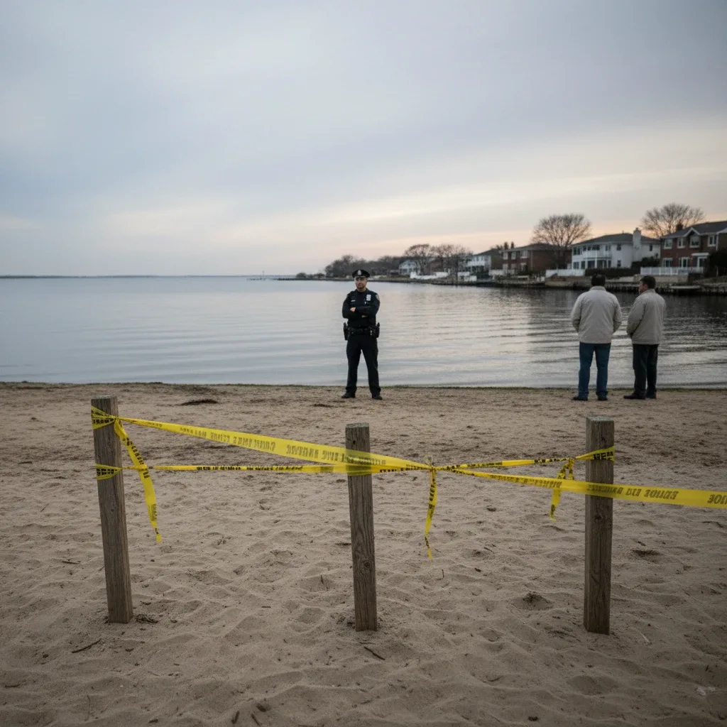 Headless Body Found on Howard Beach Shoreline Prompts Police Inquiry – Article thumbnail